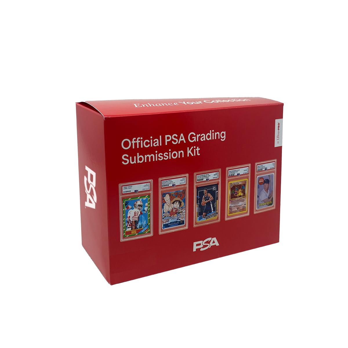 Amazon.co.jp: Ultra PROのPSAカードグレーディング提出キット。 : ホビー